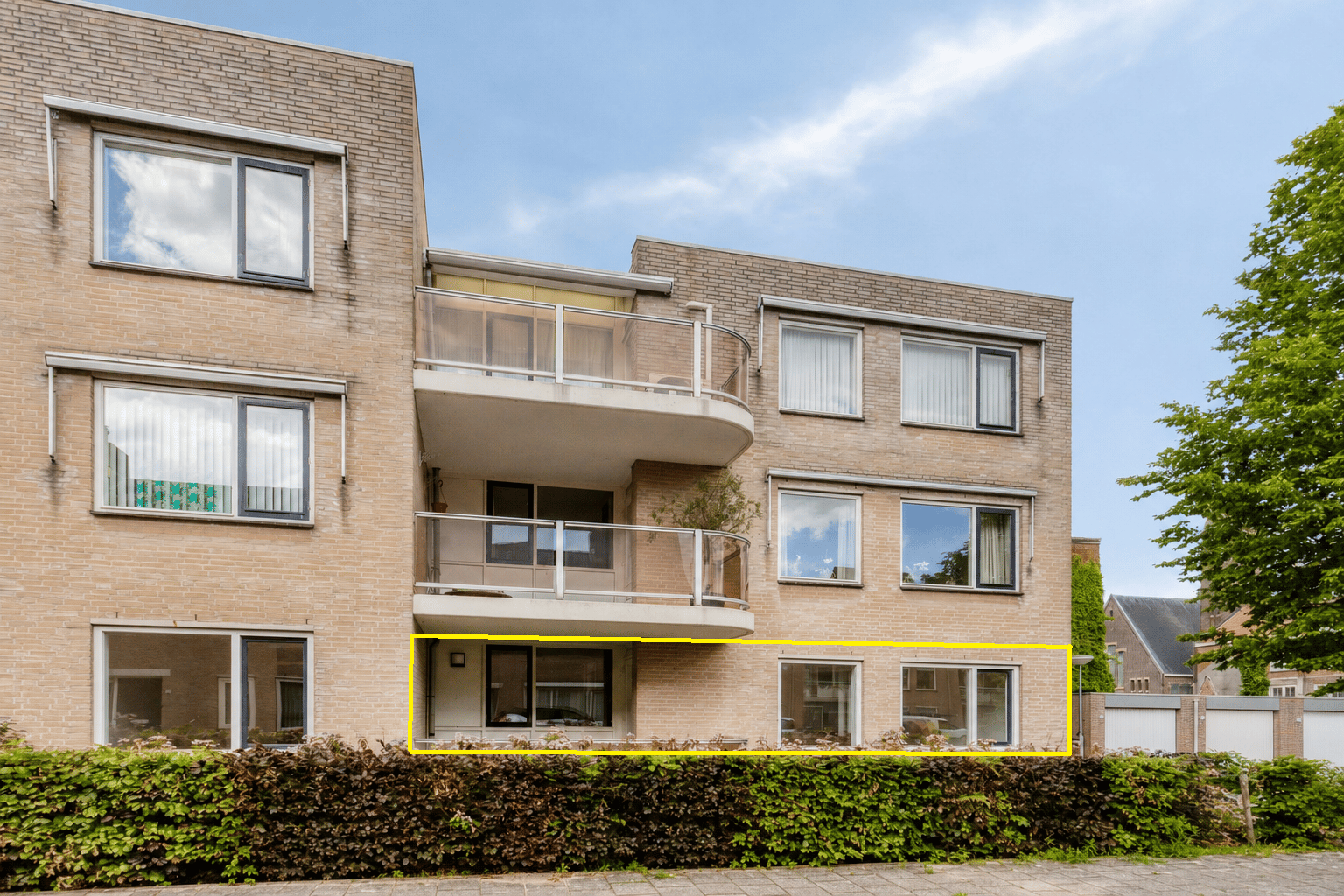 Foto van Baudeloo 34, Hulst