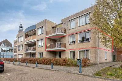 Foto van Baudeloo 34A, Hulst