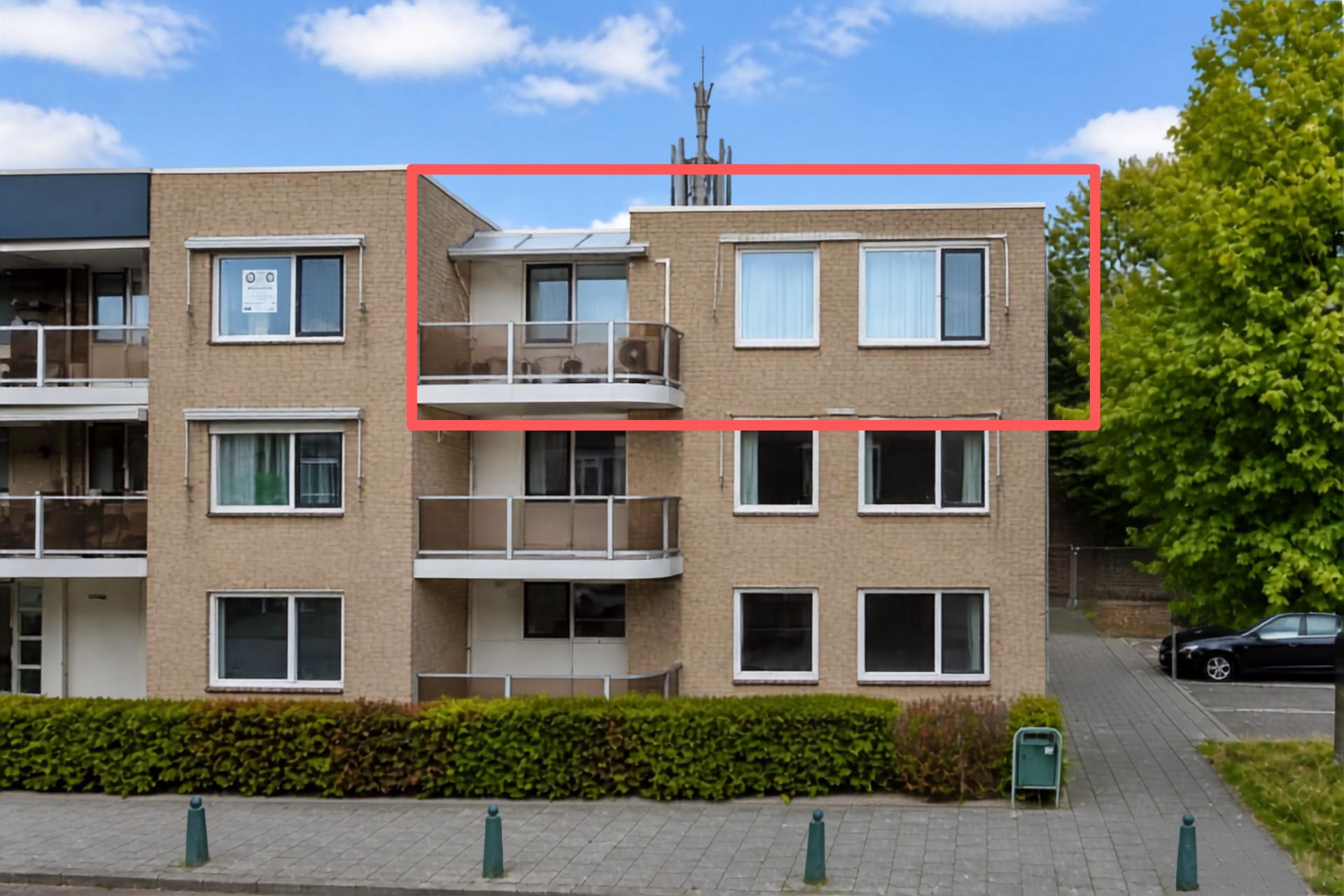 Foto van Baudeloo 34B, Hulst