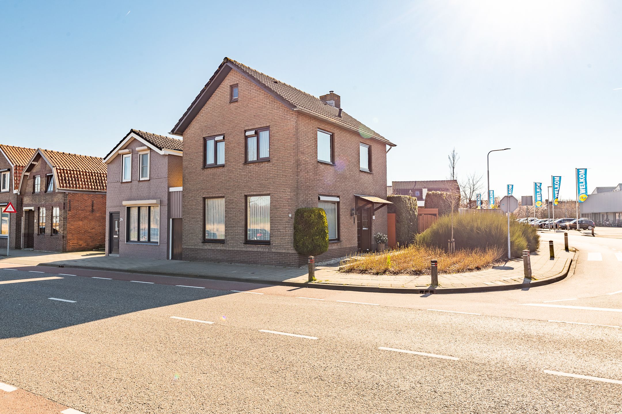Foto van van der Maelstedeweg 22, Hulst