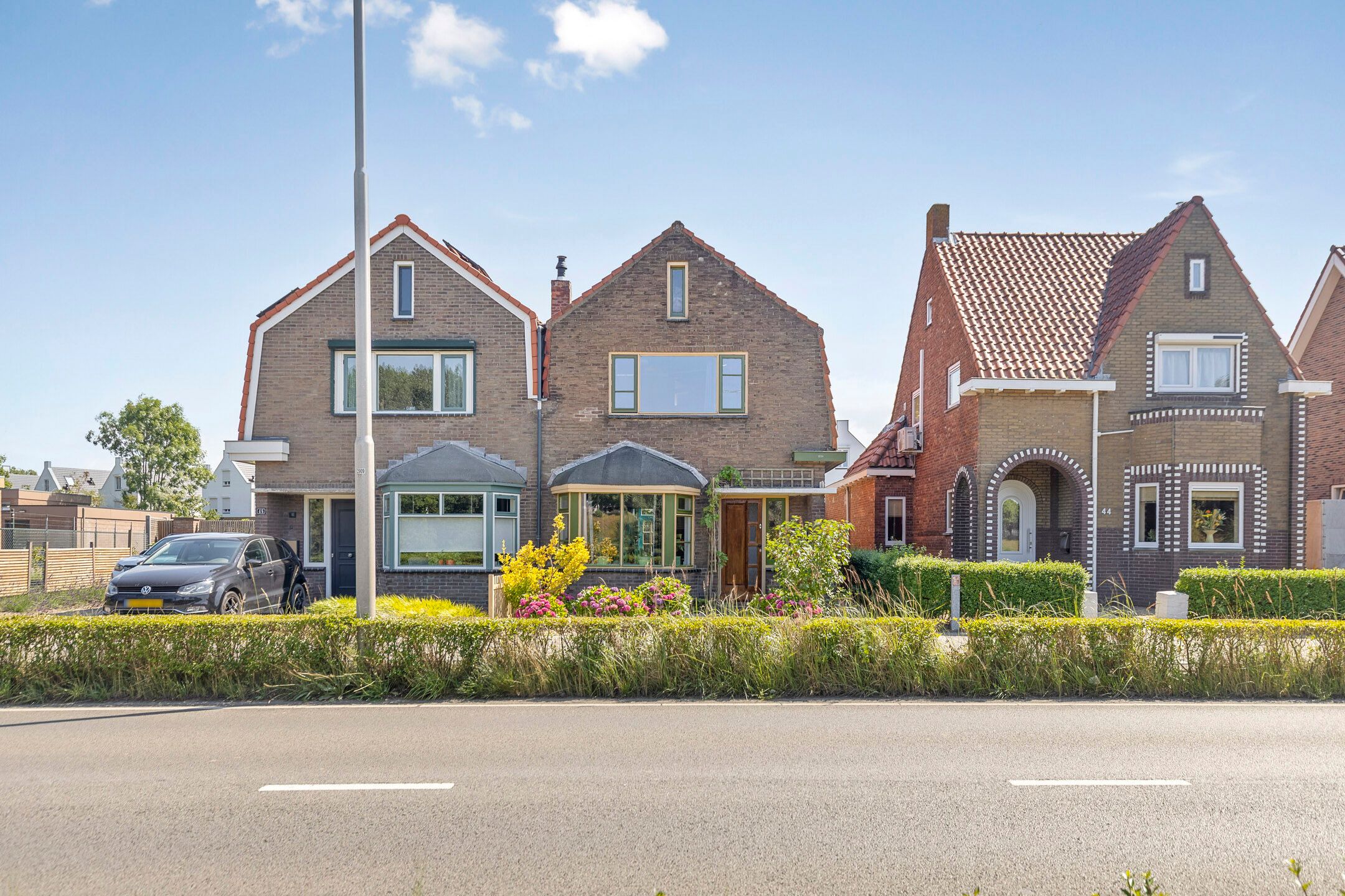 Foto van van der Maelstedeweg 46, Hulst