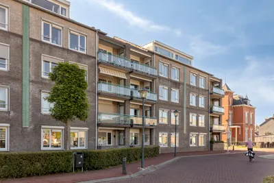 Foto van Milockstraat 31, Hulst
