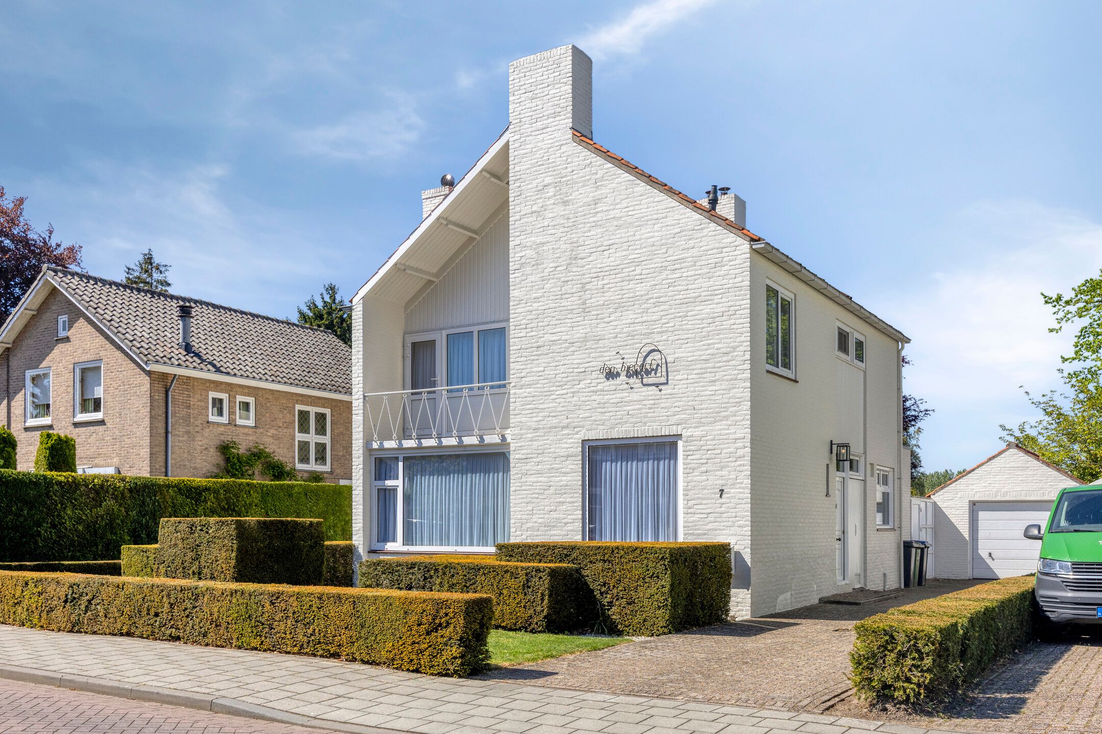 Foto van Lyceumstraat 7, Hulst