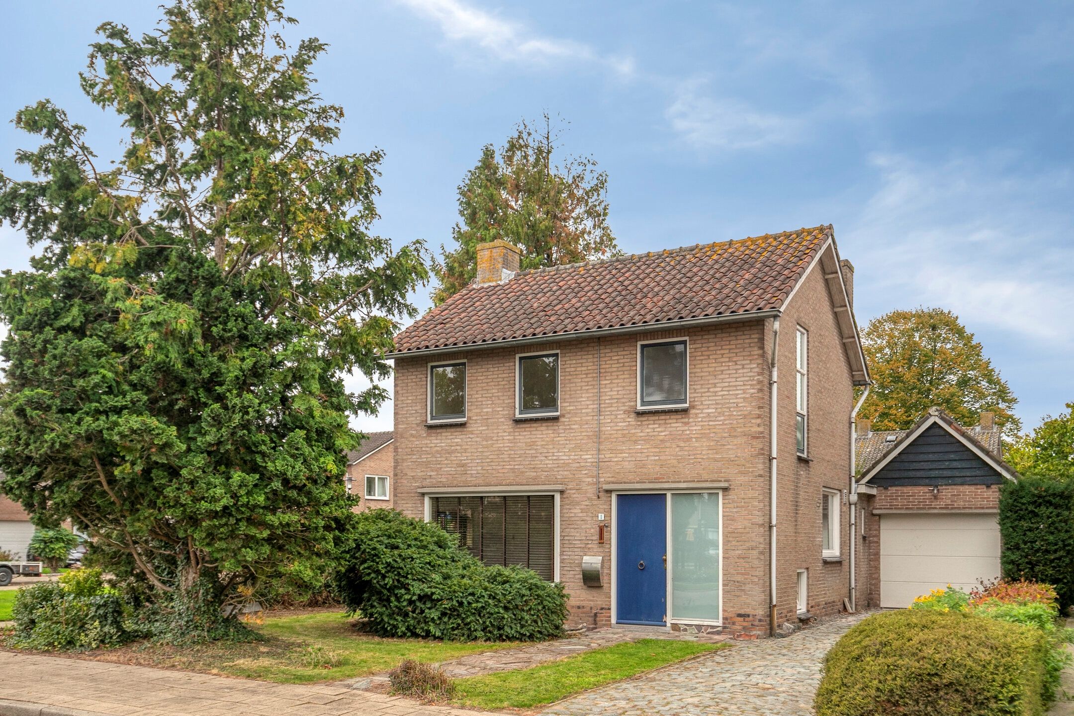 Foto van Clausstraat 1, Hulst
