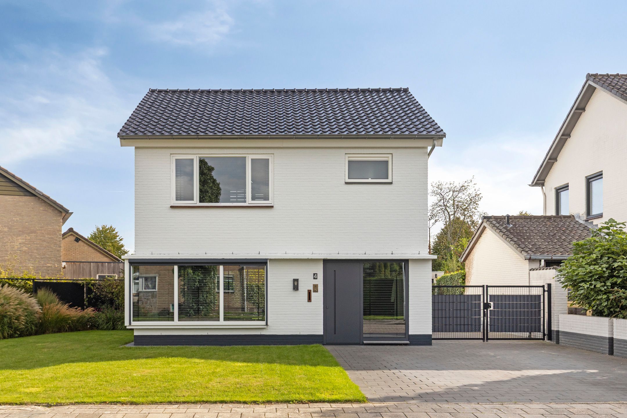 Foto van Clausstraat 4, Hulst
