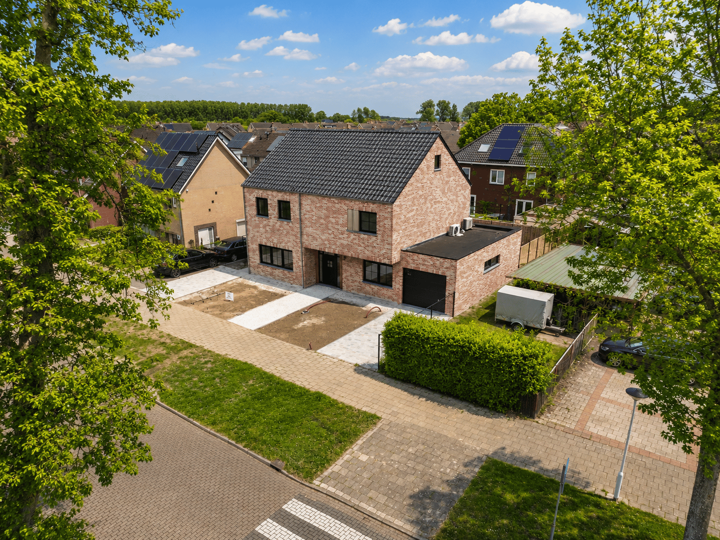 Foto van Dullaertstraat 41A, Hulst