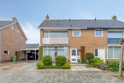 Foto van Merelstraat 18, Hulst