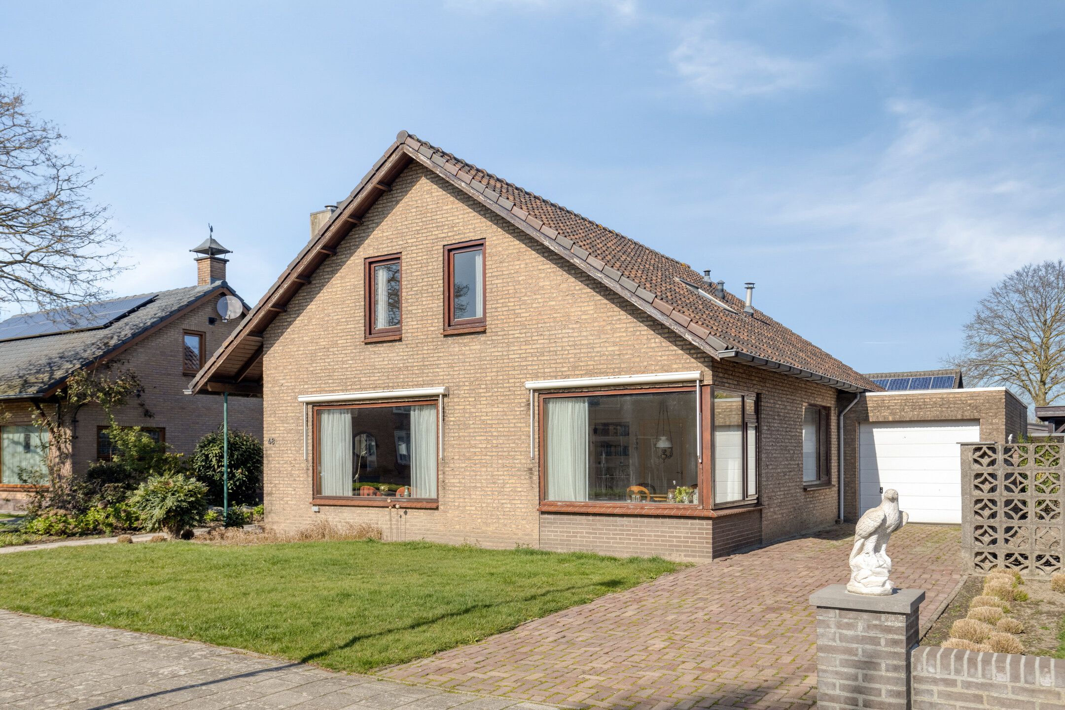 Foto van Oude Polderstraat 48, Hulst