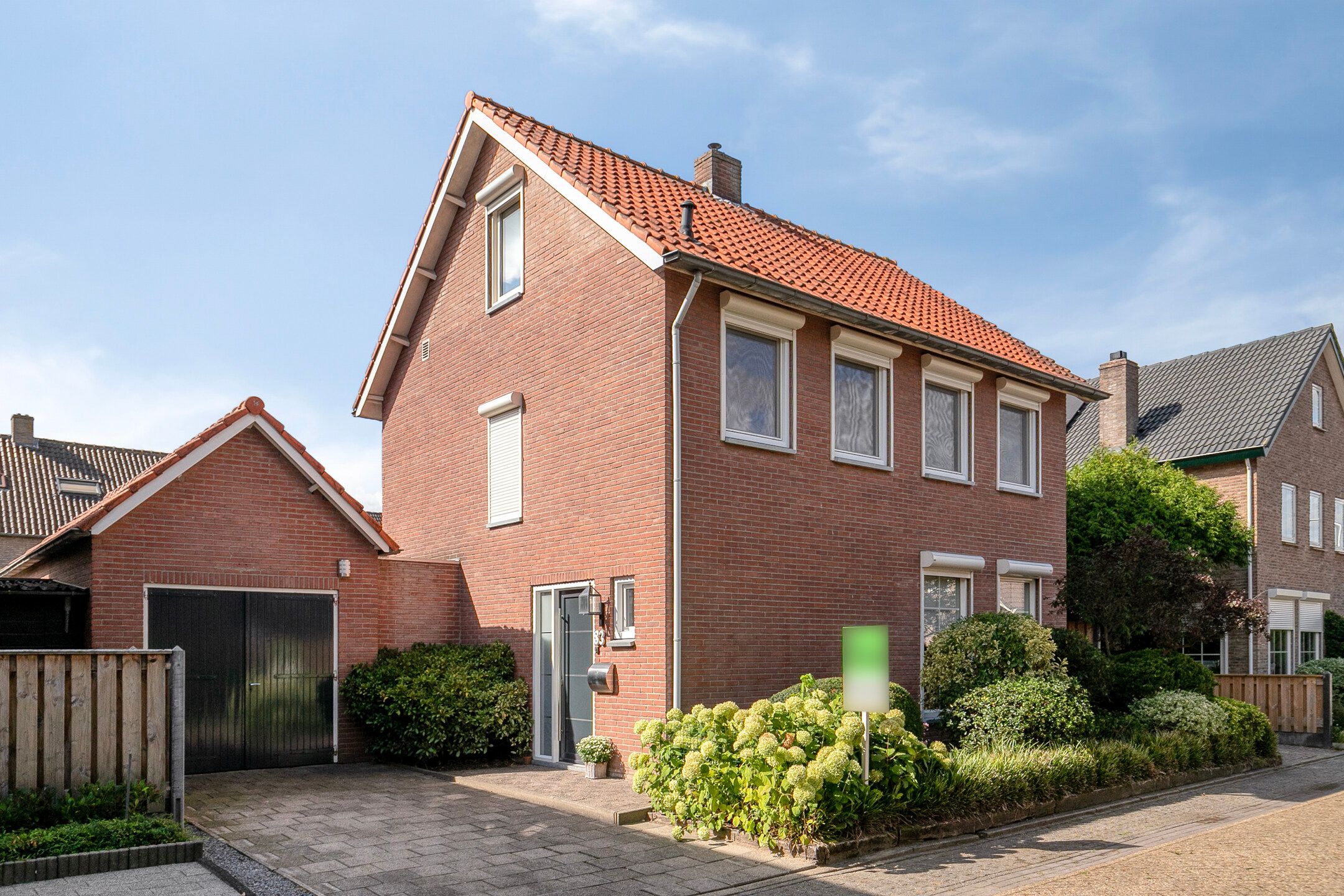 Foto van Janseniuslaan 83, Hulst