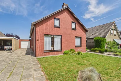 Foto van Janseniuslaan 56, Hulst