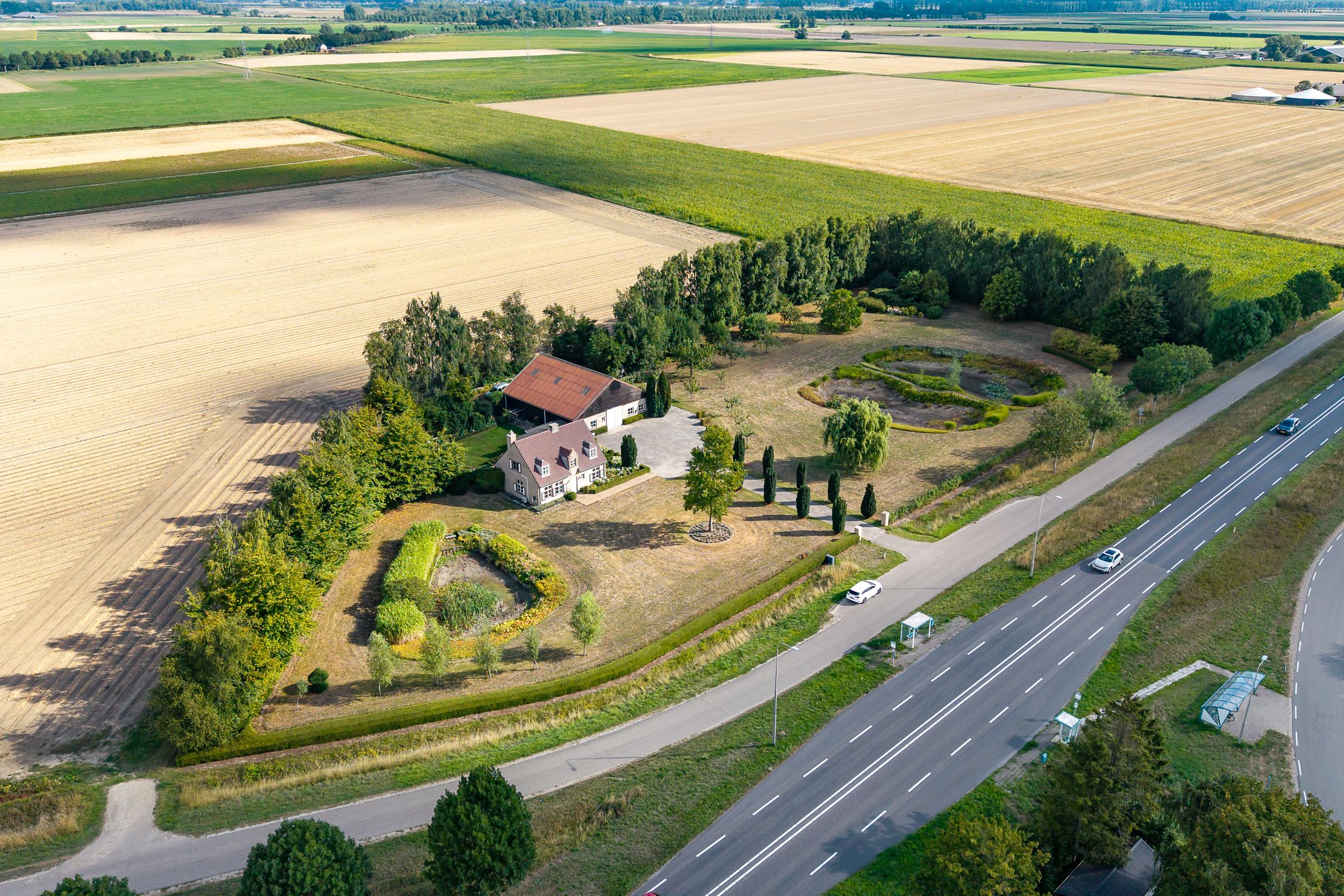 Foto van Riet- en Wulfsdijkweg 26, Hulst