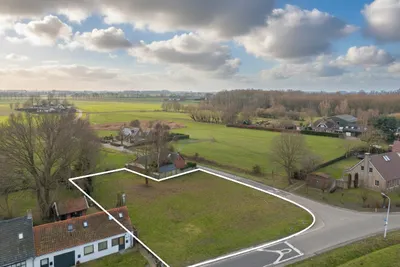 Foto van Zandstraat 770 ong, Hulst bouwgrond
