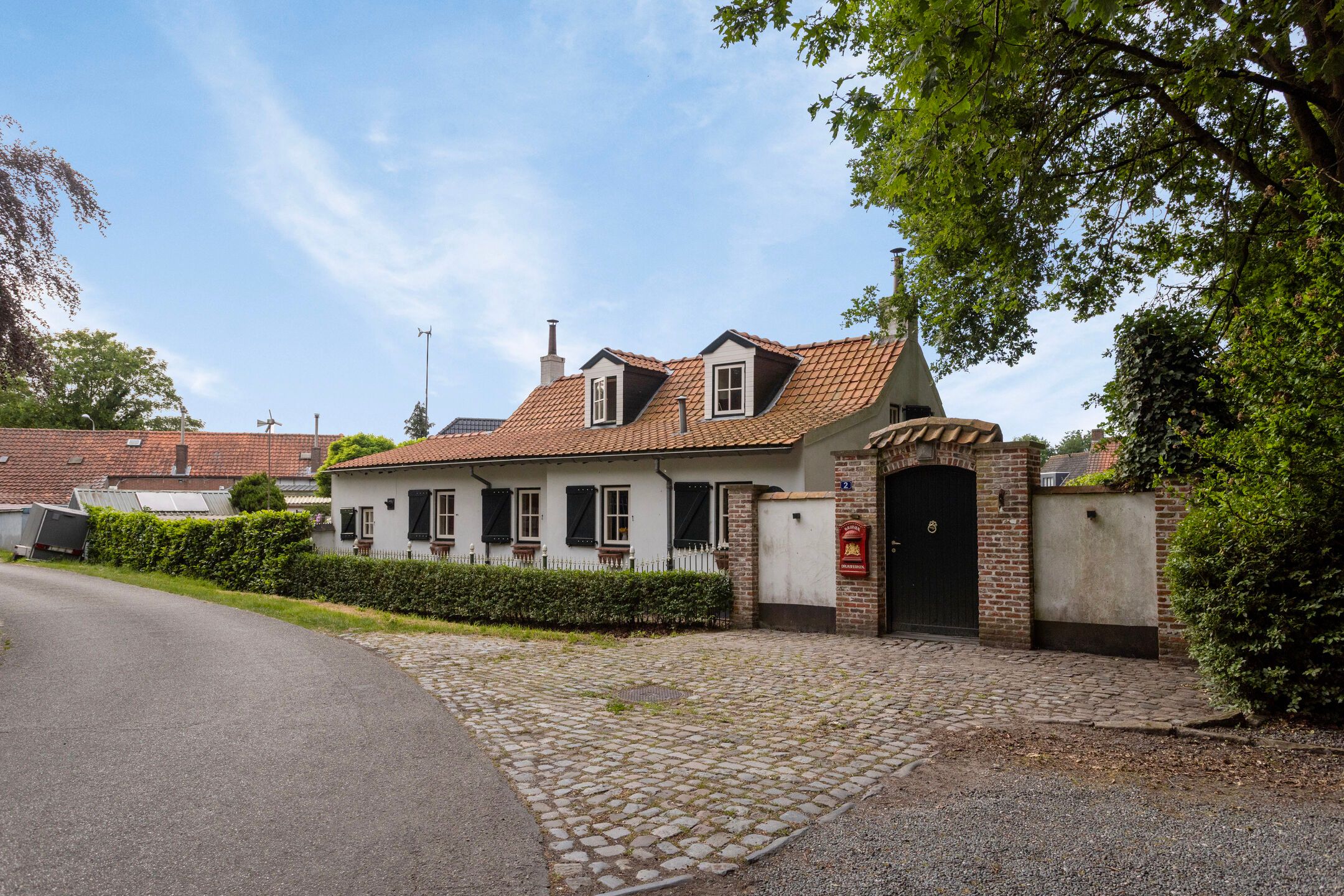 Foto van Zeildijk 2, Hulst
