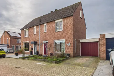 Foto van Verdistraat 10, Hulst