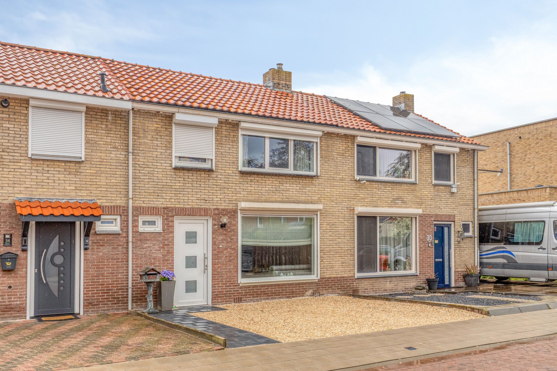Foto van Vierambachtenstraat 32, Hulst