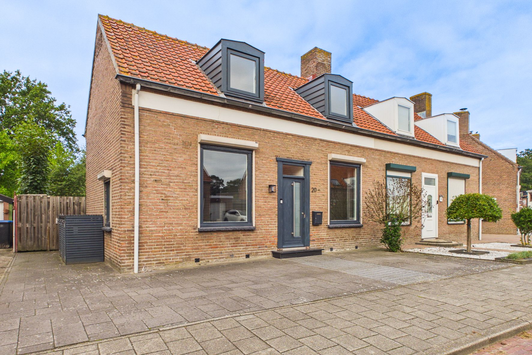 Foto van Rooseveltweg 20, Hulst