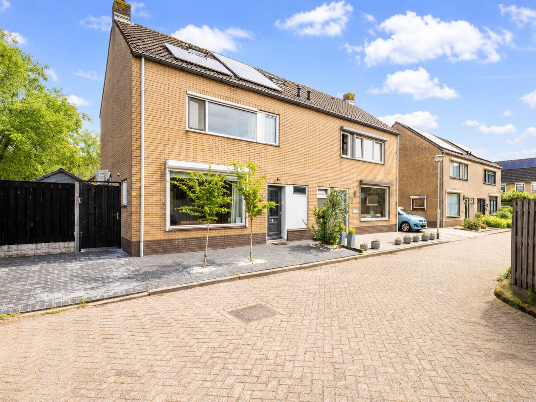 Foto van Spoorwaterstraat 22, Hulst