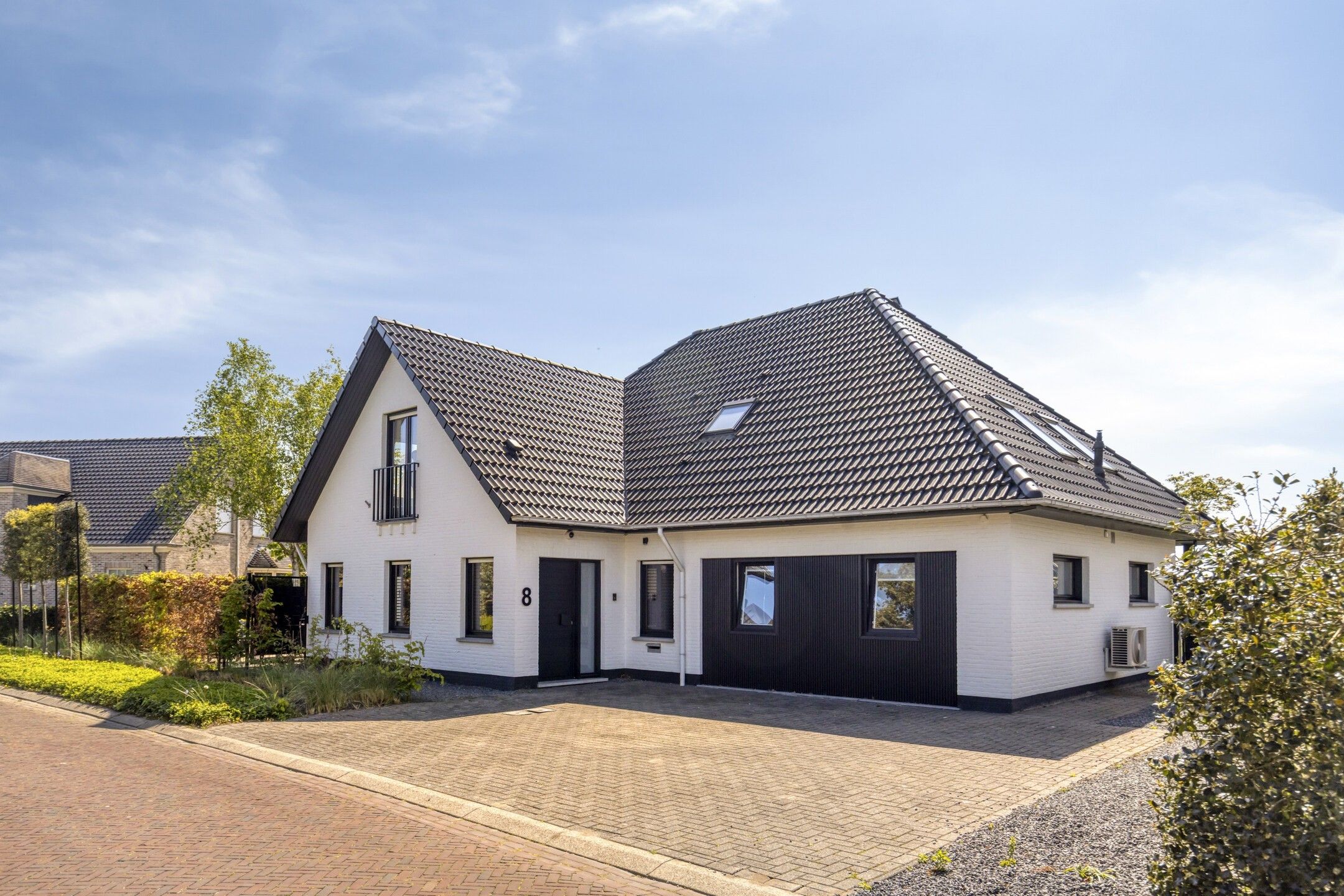 Foto van Willem Barentszlaan 8, Hulst