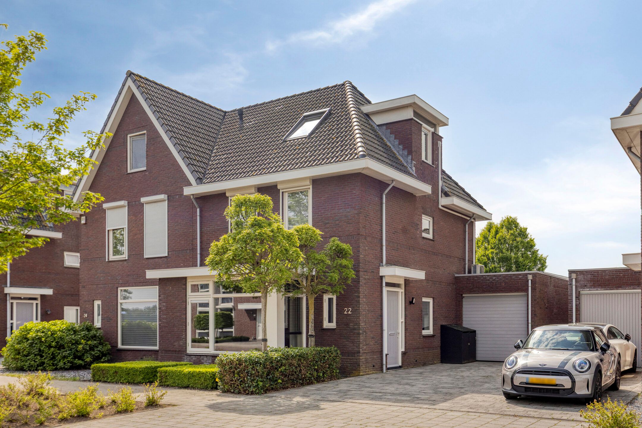 Foto van Alexander de Grotestraat 22, Hulst