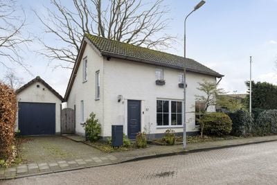 Foto van Oude Drydijck 57, Sint Jansteen