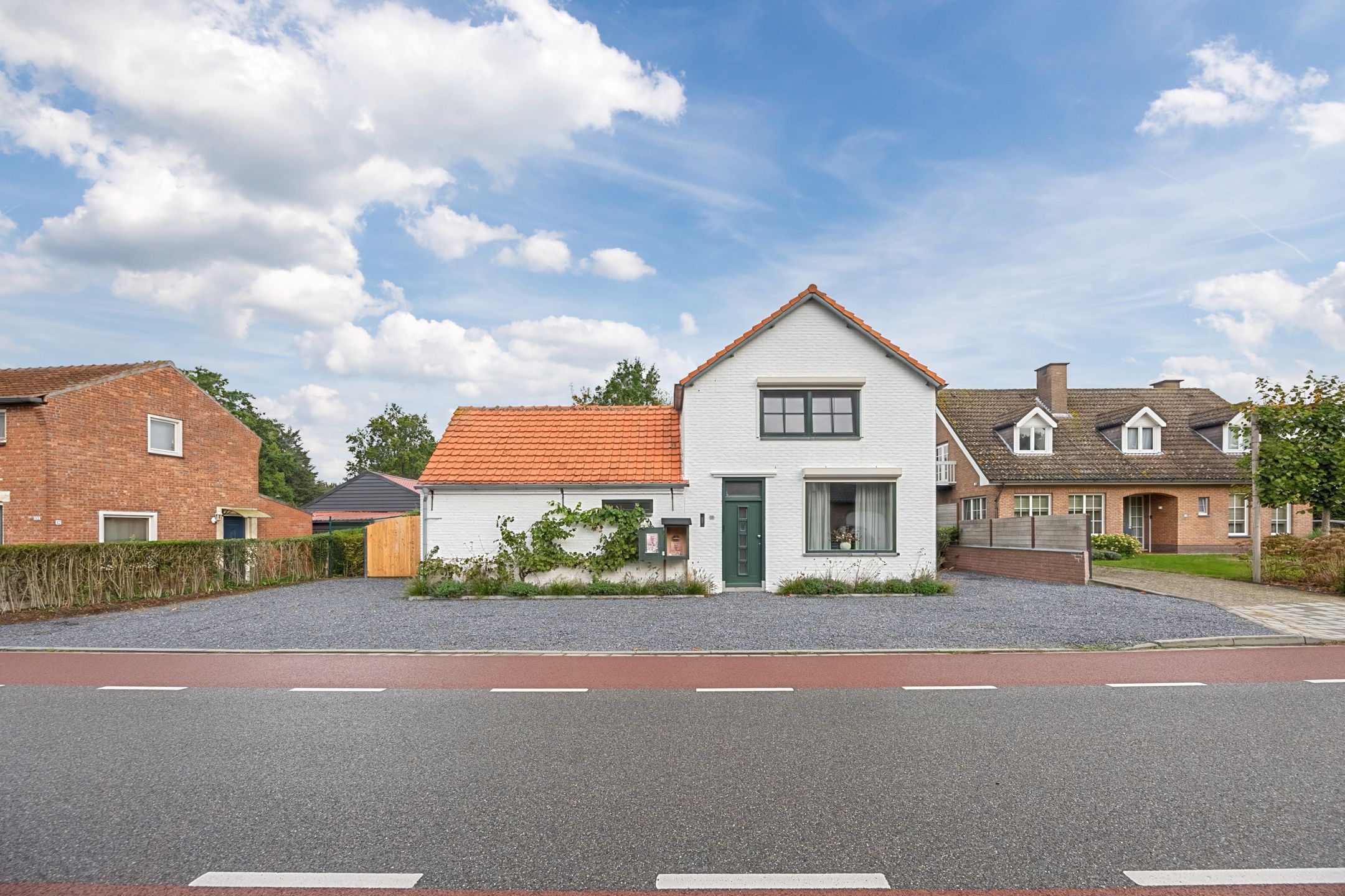 Foto van Julianastraat 80, Heikant Woonhuis