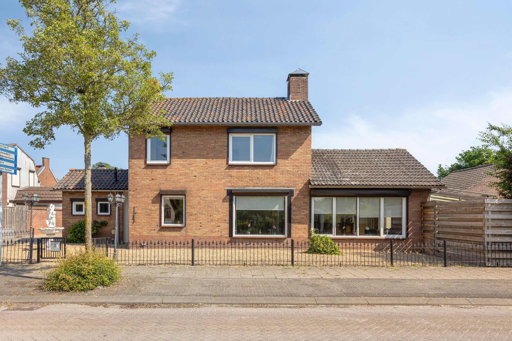 Foto van Woestijnestraat 1, Clinge
