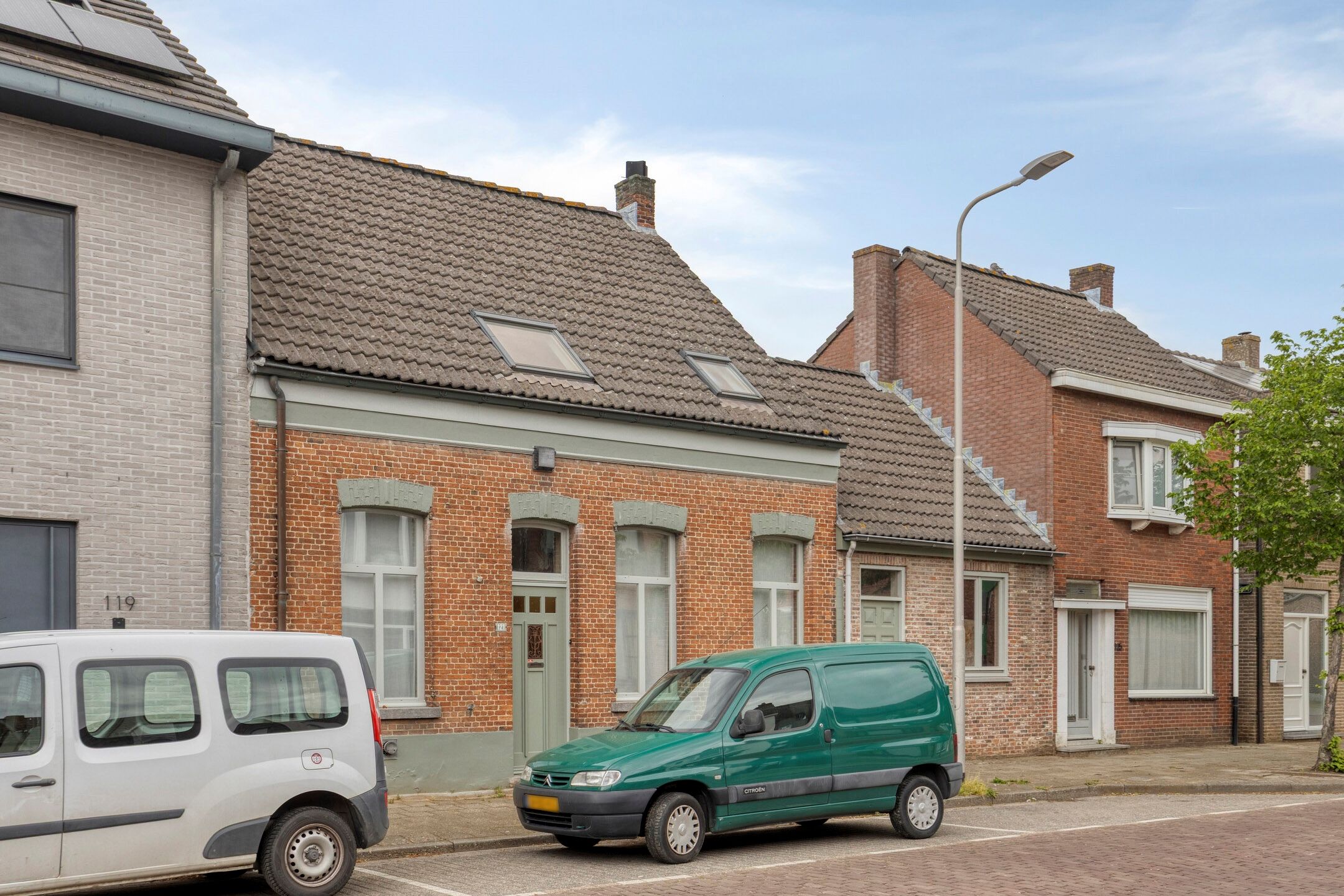 Foto van Hulsterloostraat 121, Nieuw Namen