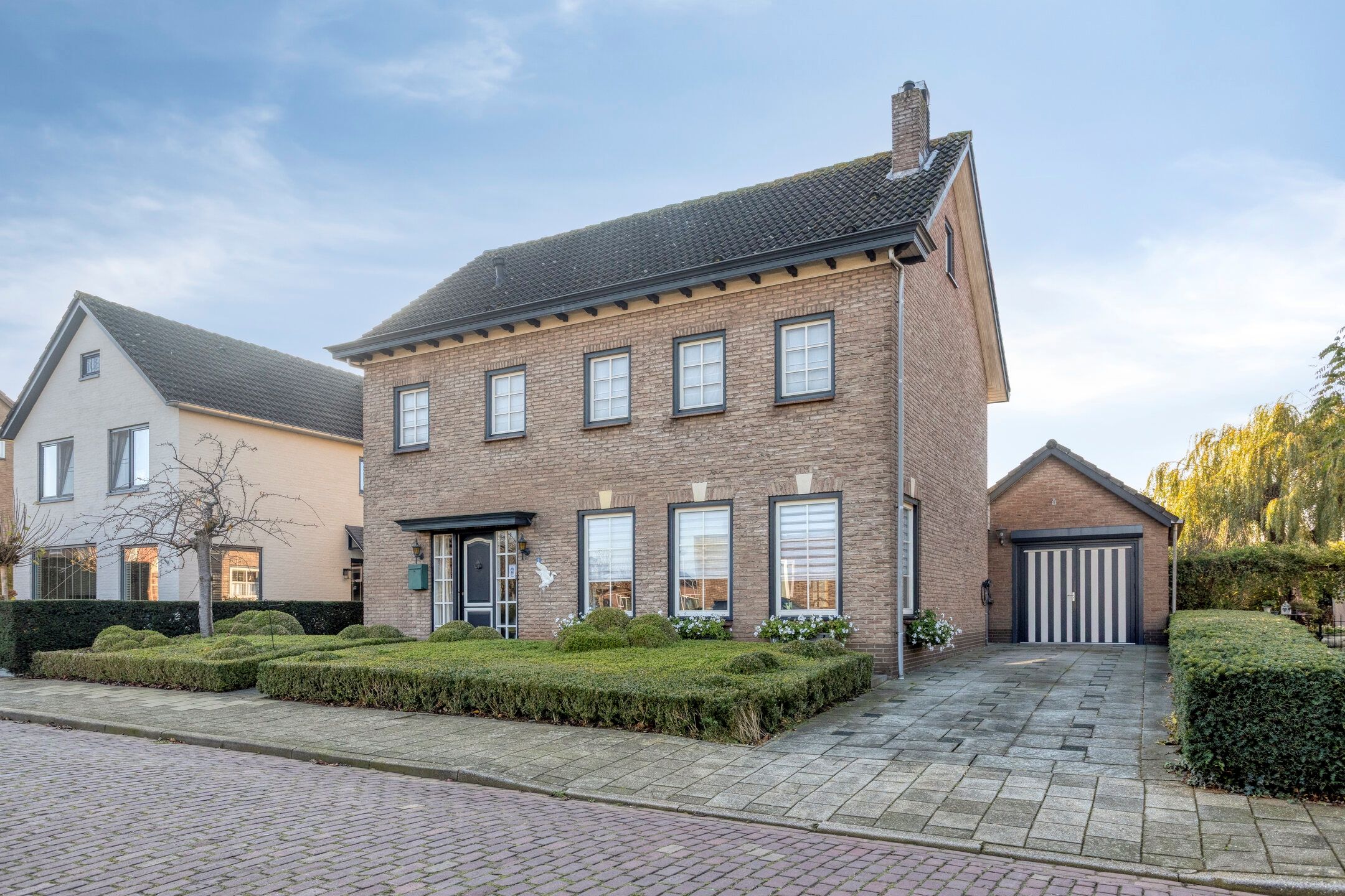 Foto van Nobelstraat 7, Nieuw Namen