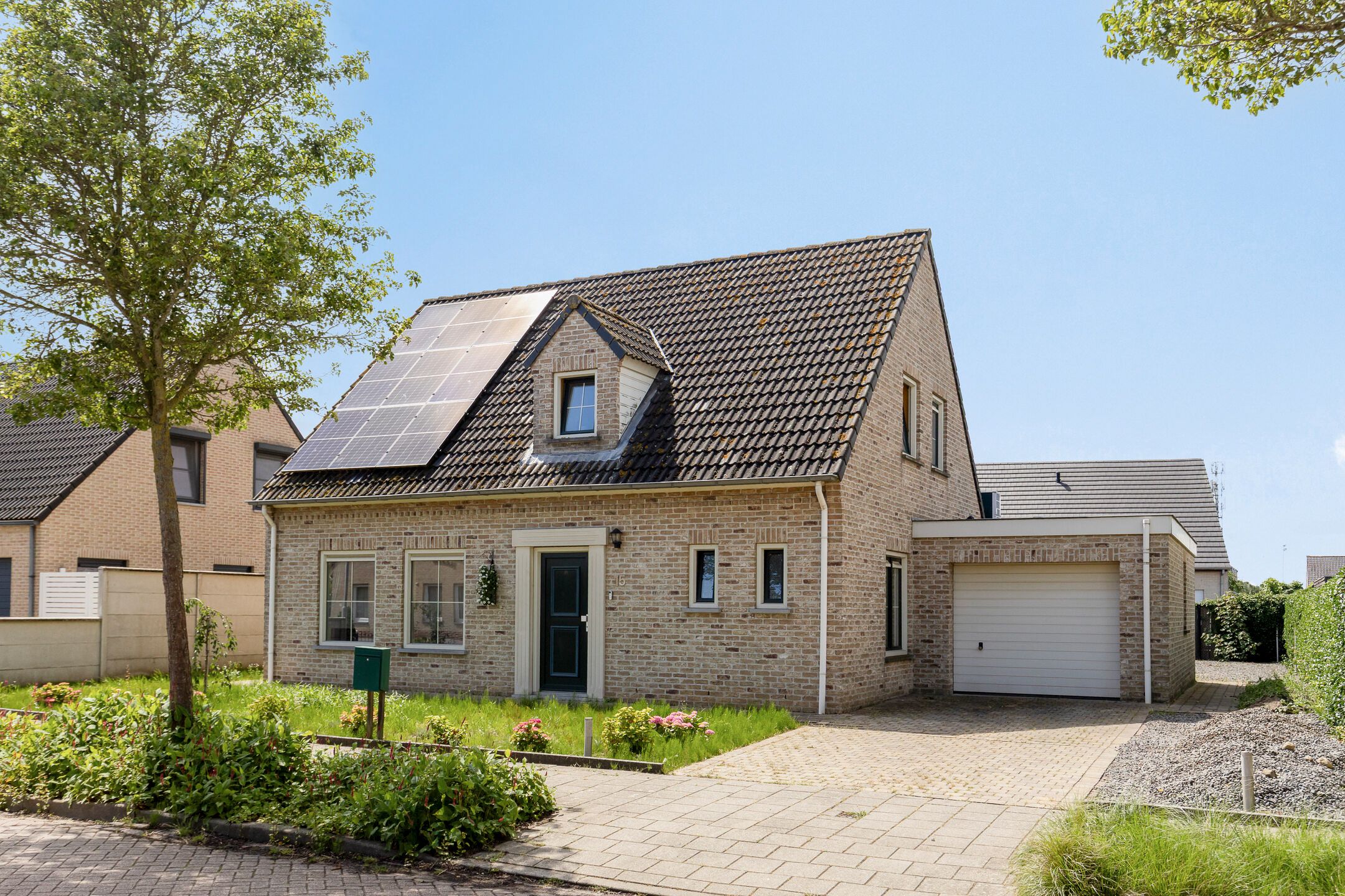 Foto van Veerstraat 15, Nieuw Namen