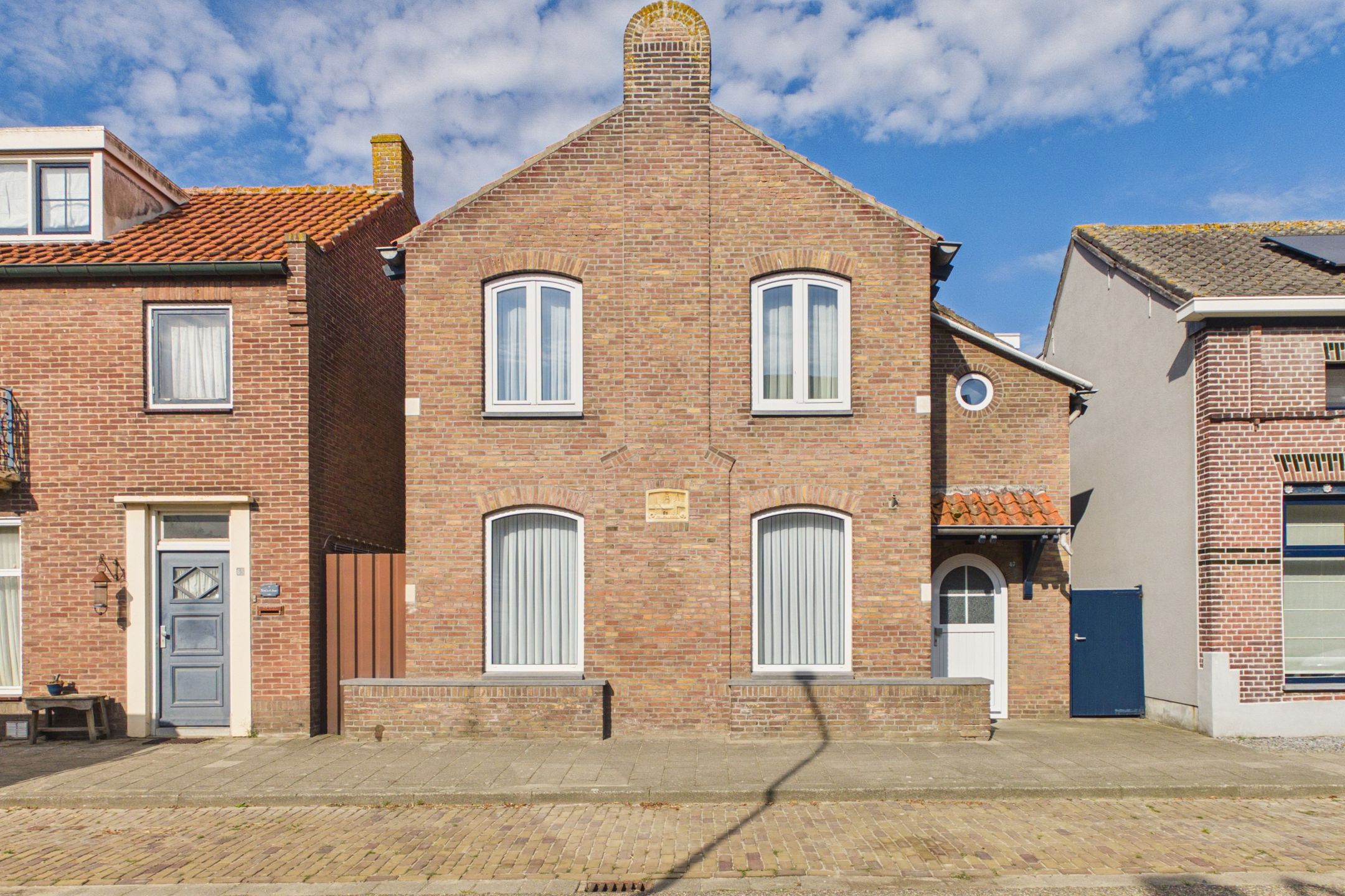 Foto van Dorpsstraat 67, Graauw