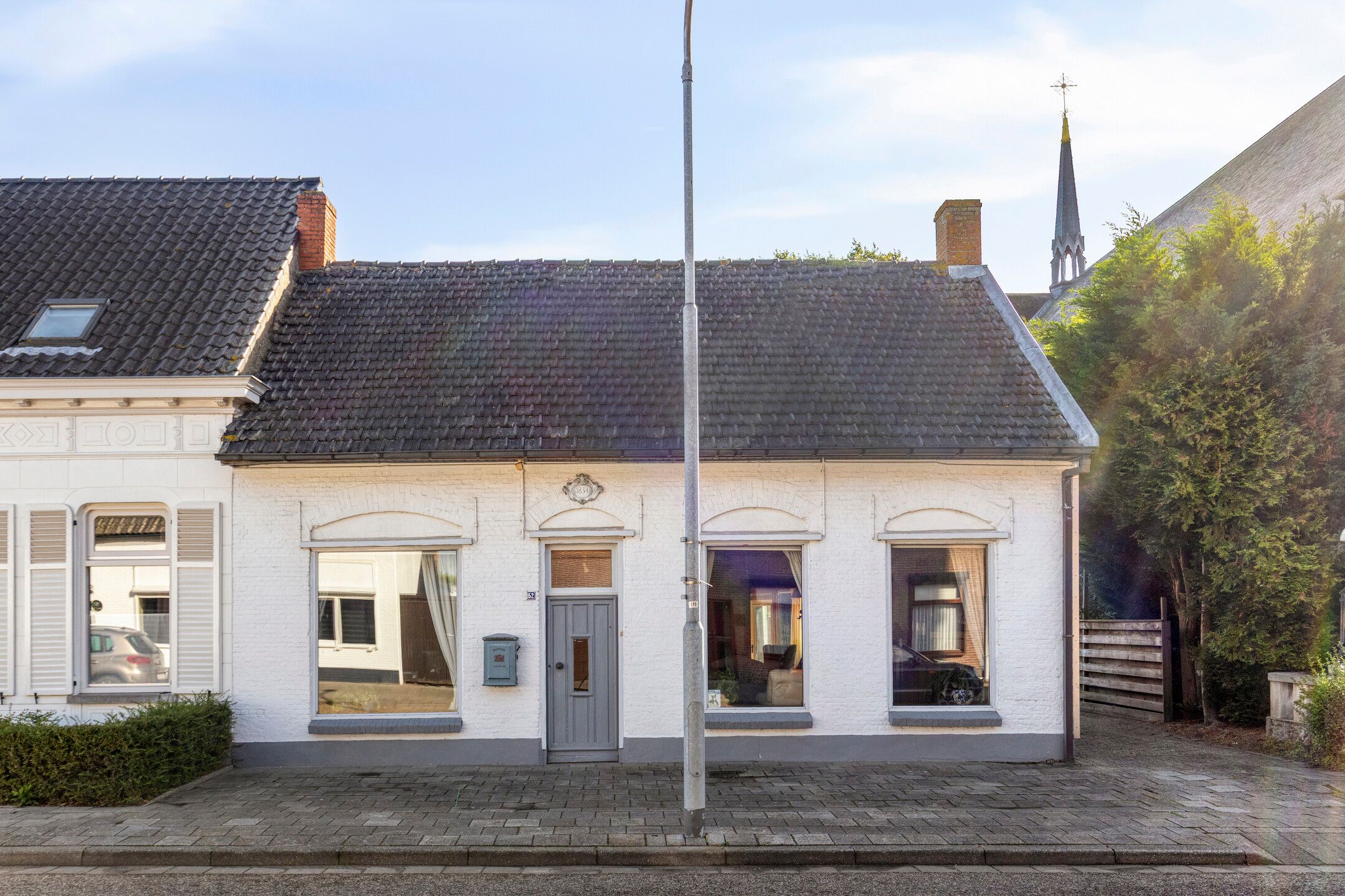 Foto van Dorpsstraat 52, Graauw