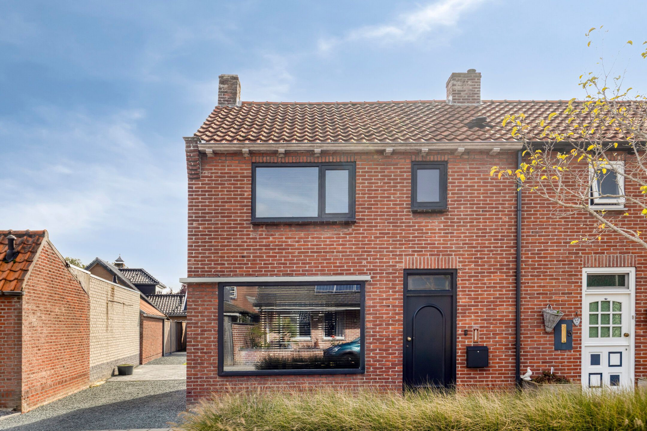 Foto van Rozenstraat 3, Graauw