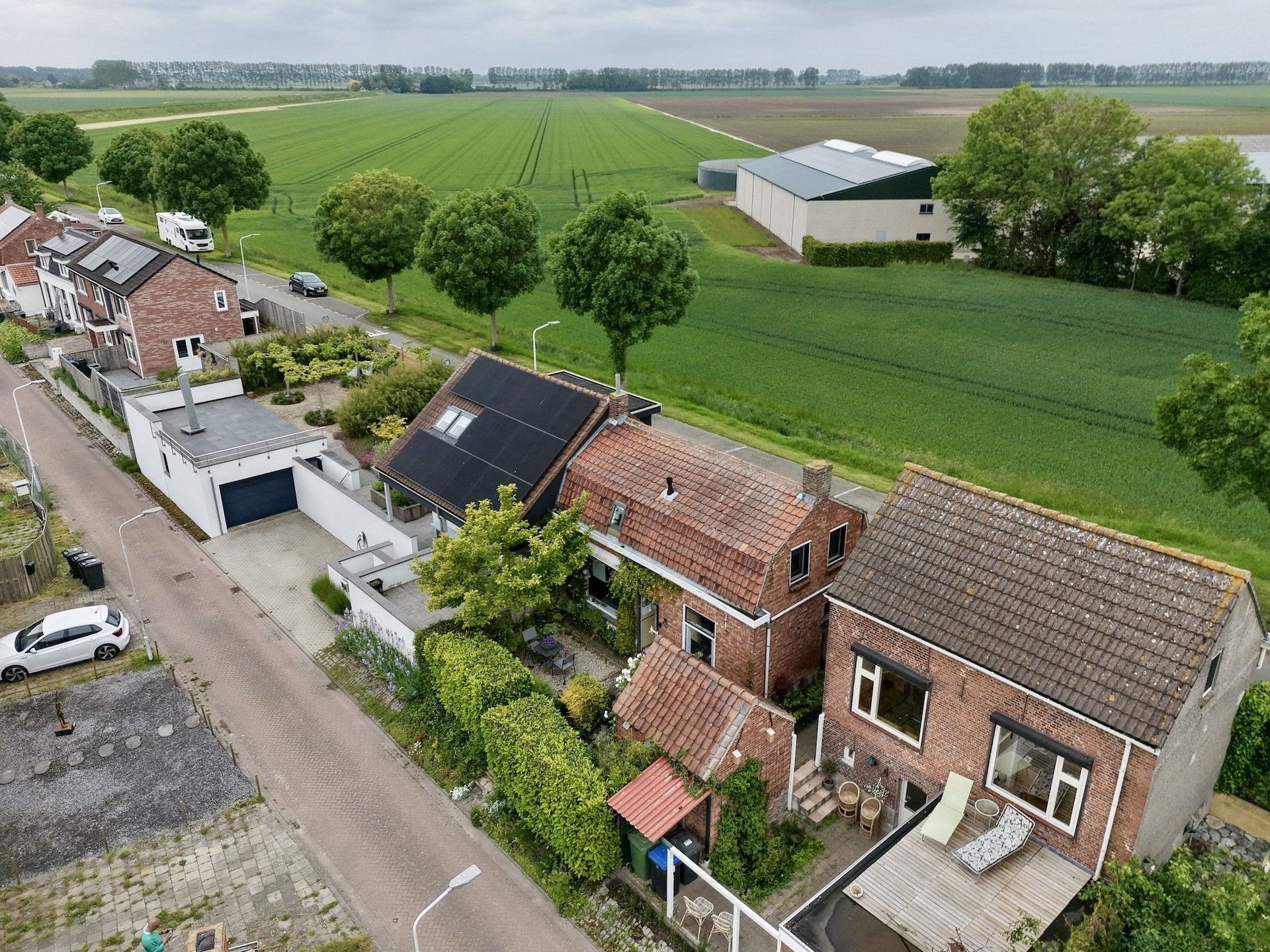 Foto van Achtereindstraat 18, Graauw