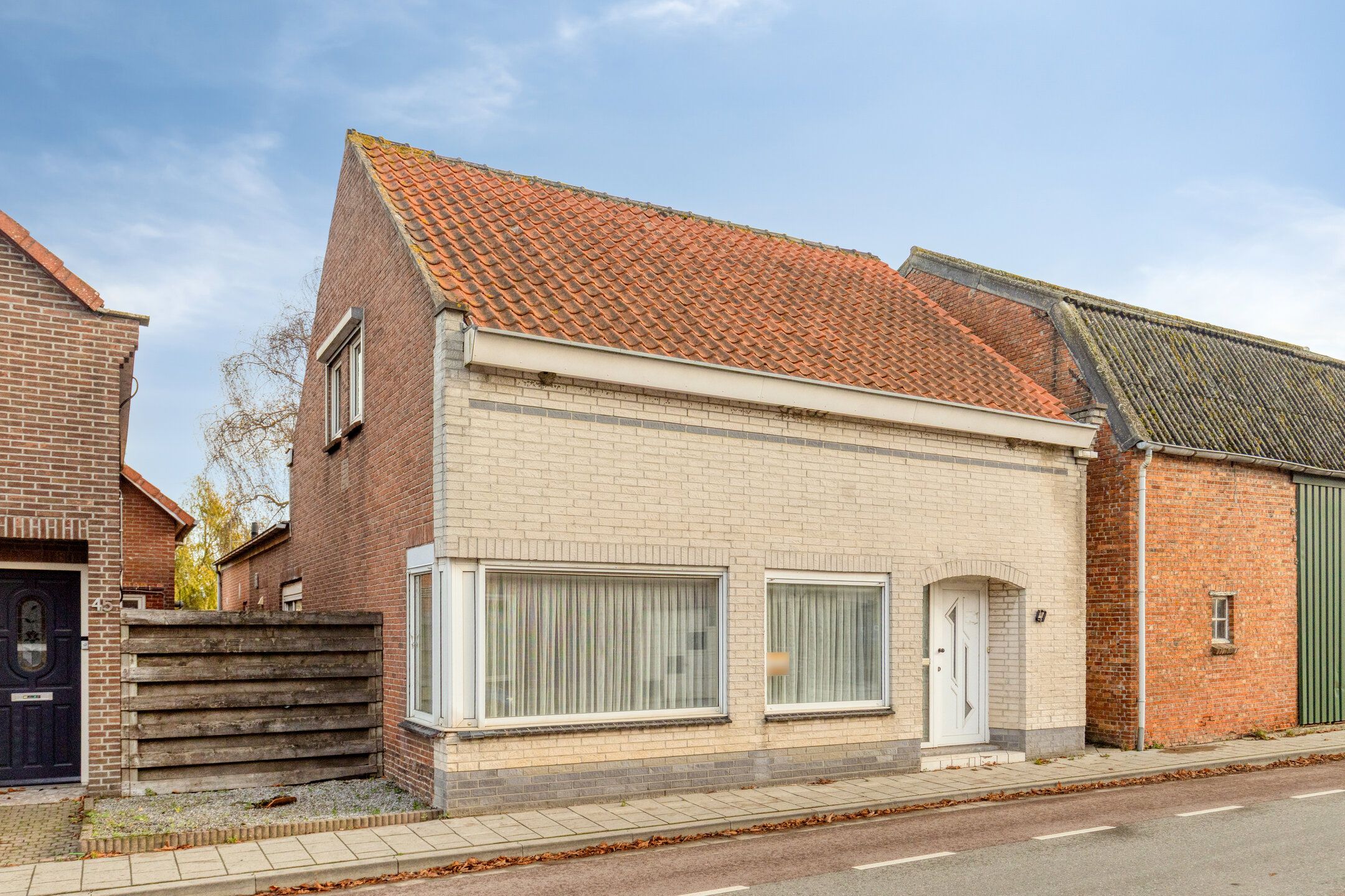 Foto van Zandbergsestraat 47, Graauw