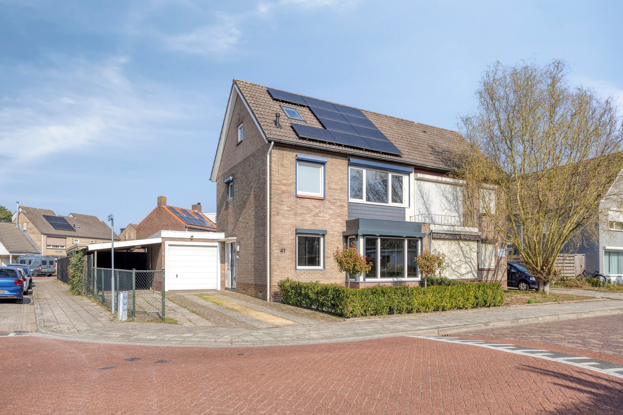 Foto van van Middelhovenstraat 41, Axel