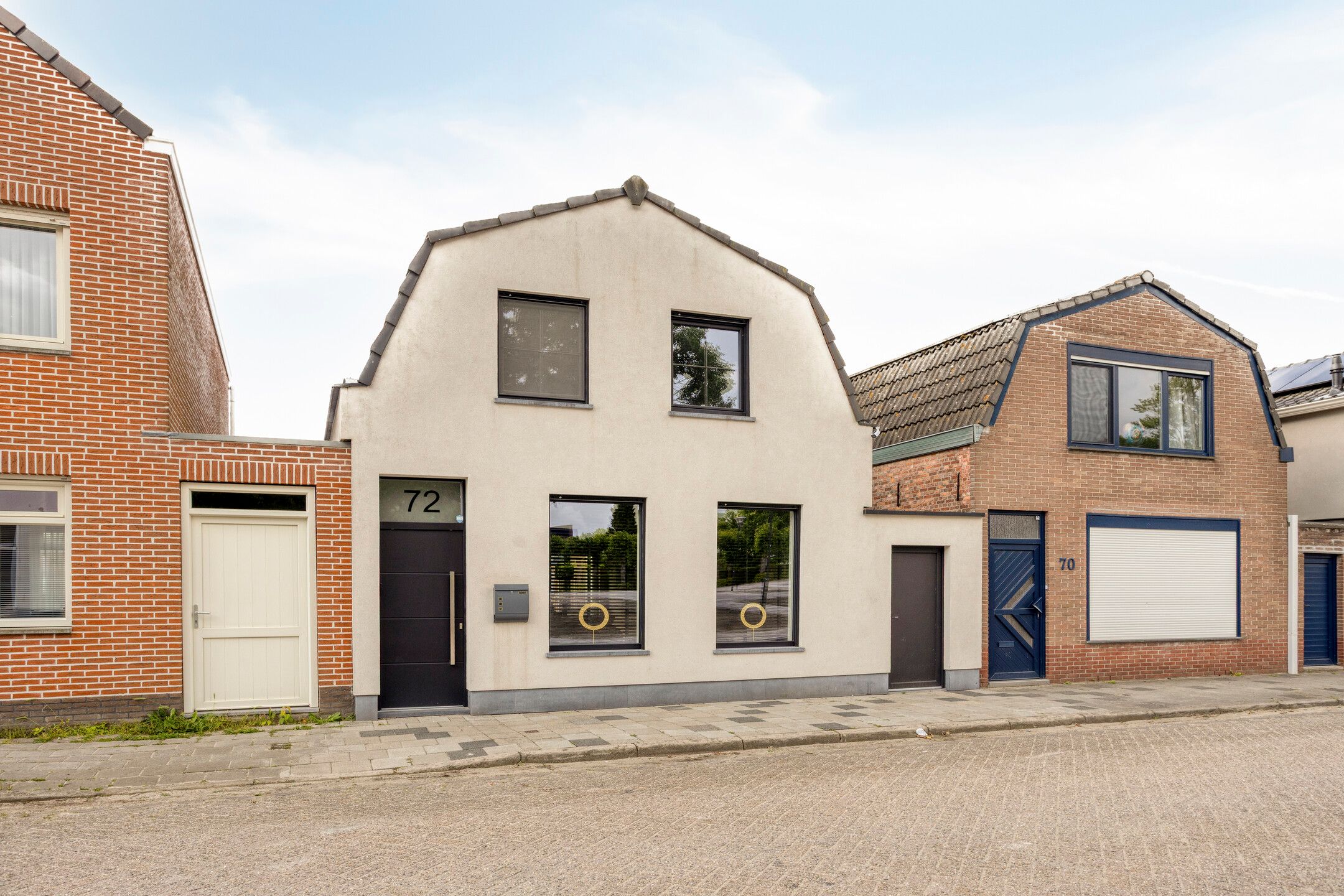 Foto van Walstraat 72, Axel