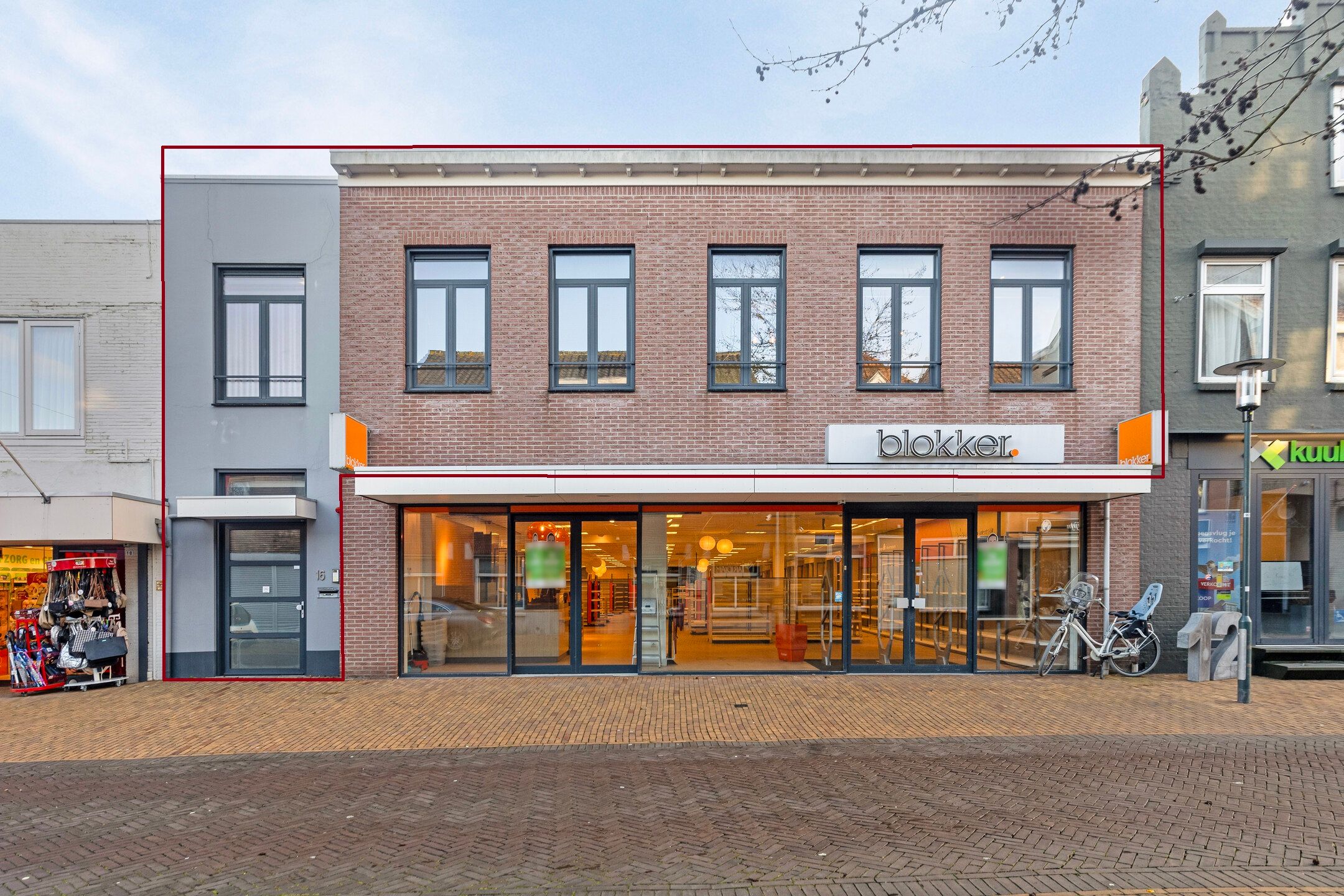 Foto van Noordstraat 16, Axel