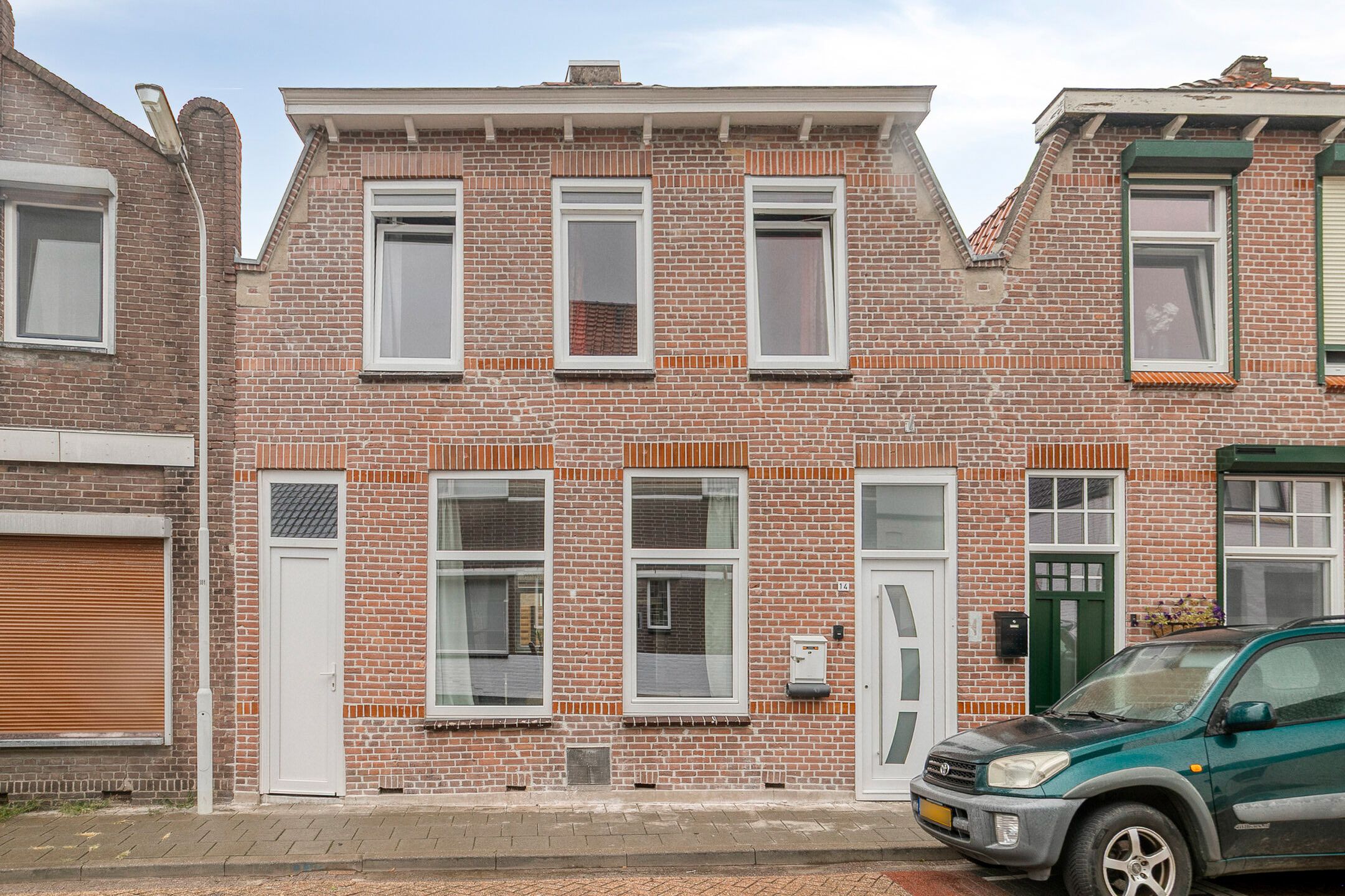 Foto van Koestraat 14, Axel