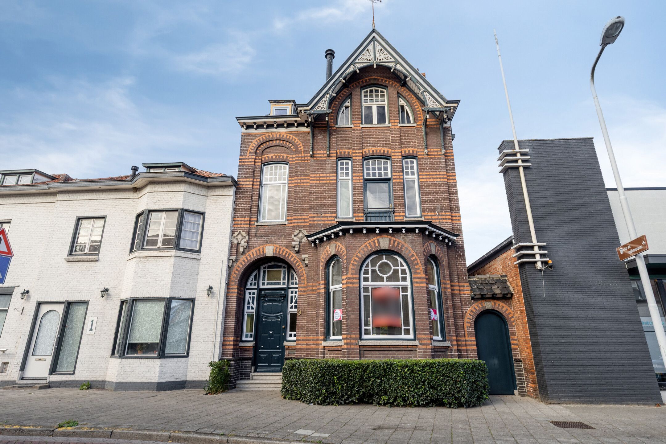 Foto van Stationsstraat 3, Axel