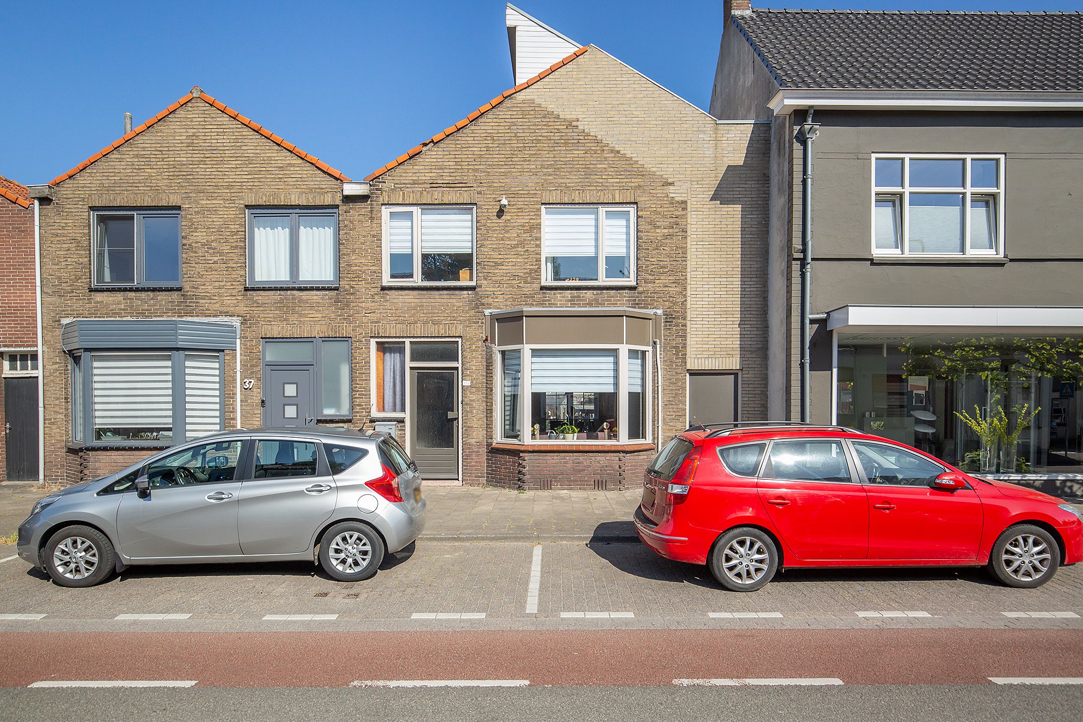 Foto van Stationsstraat 37a, Axel