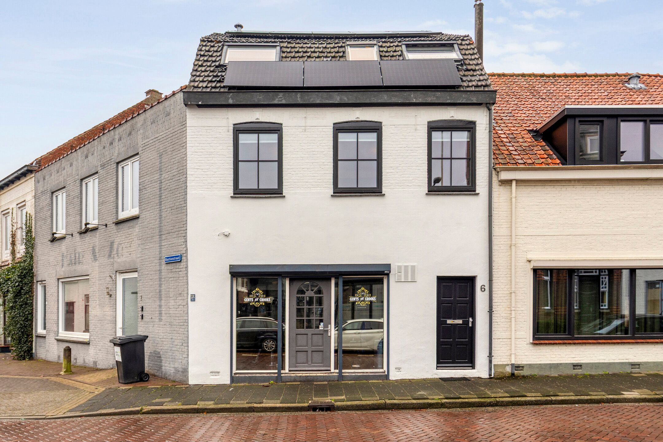 Foto van Stationsstraat 6, Axel