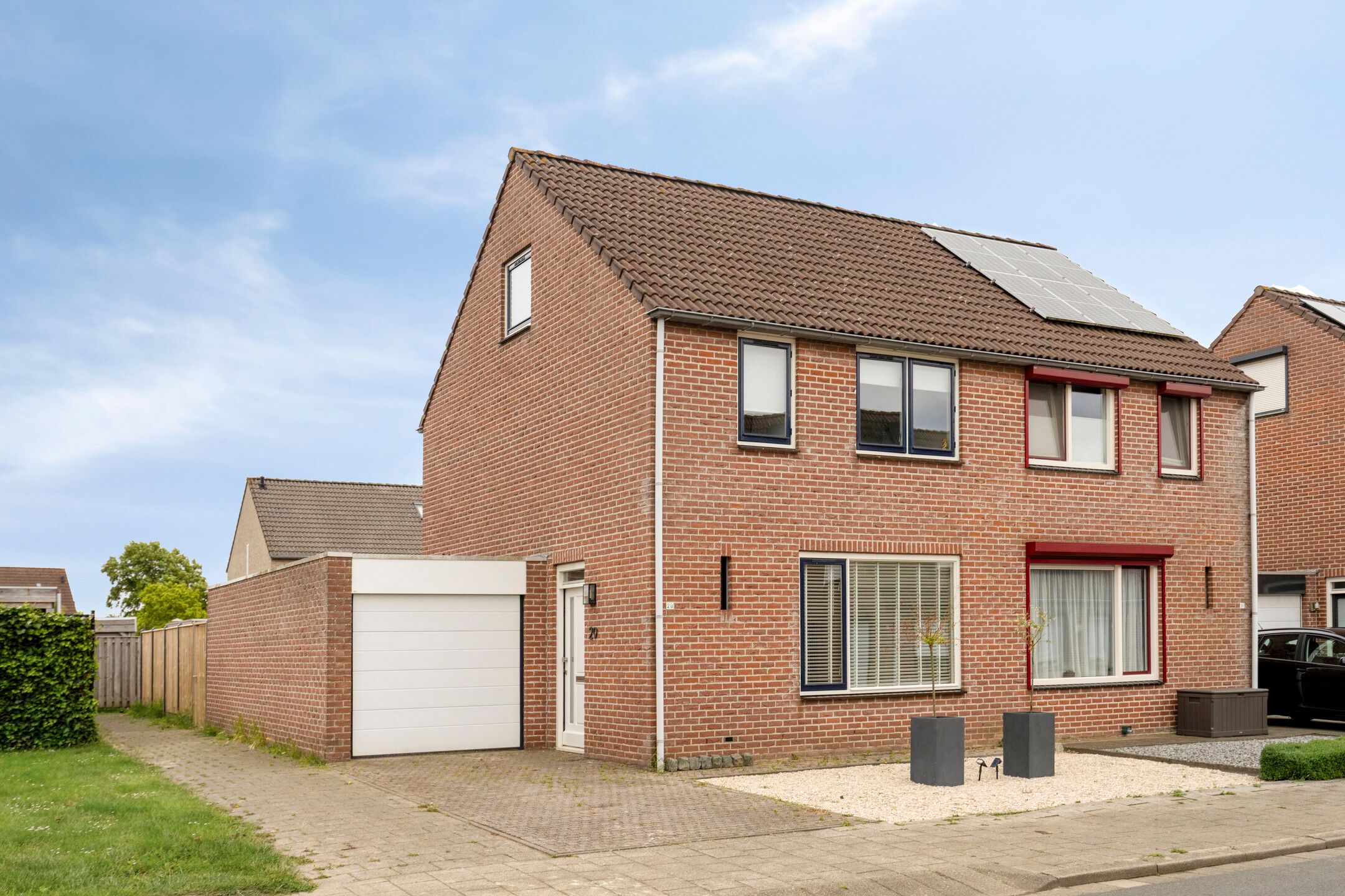 Foto van Jan van Eyckstraat 29, Axel