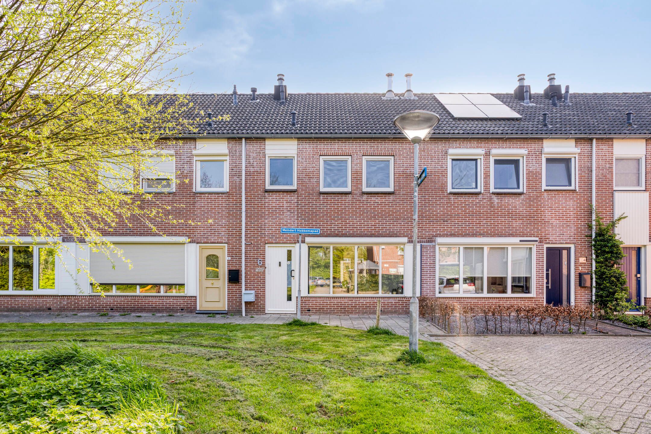 Foto van Meindert Hobbemapad 6, Axel