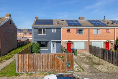 Foto van Bachstraat 17, Axel