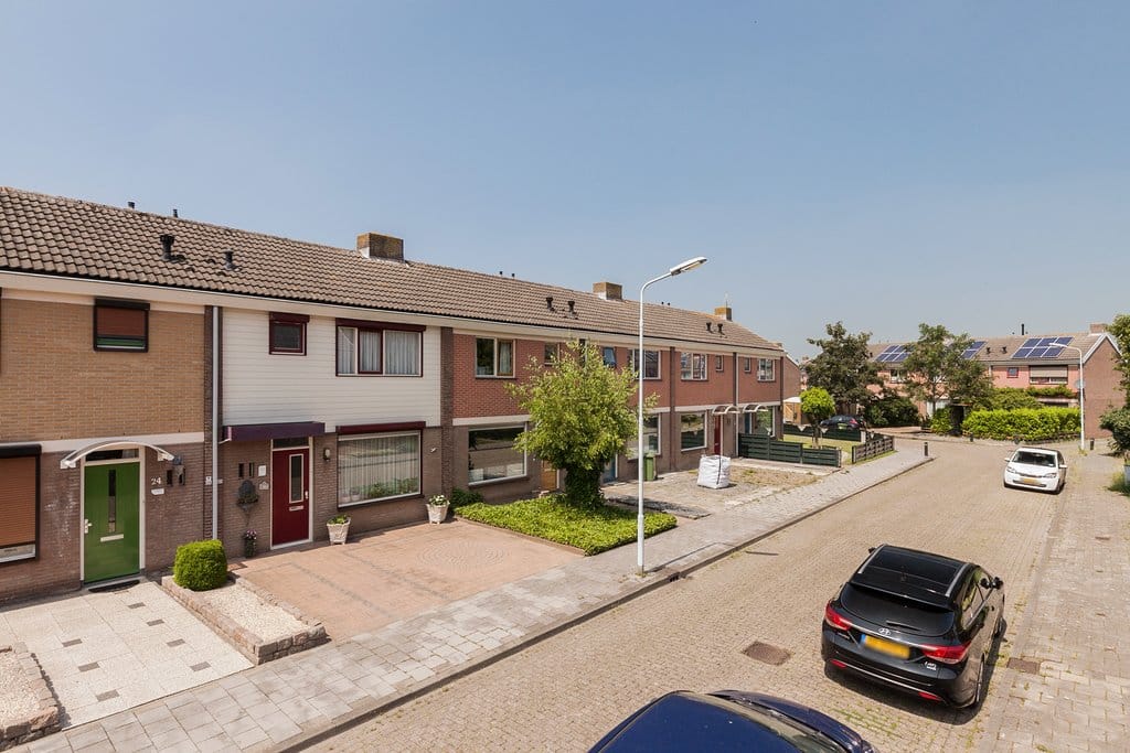 Foto van Bachstraat 22, Axel