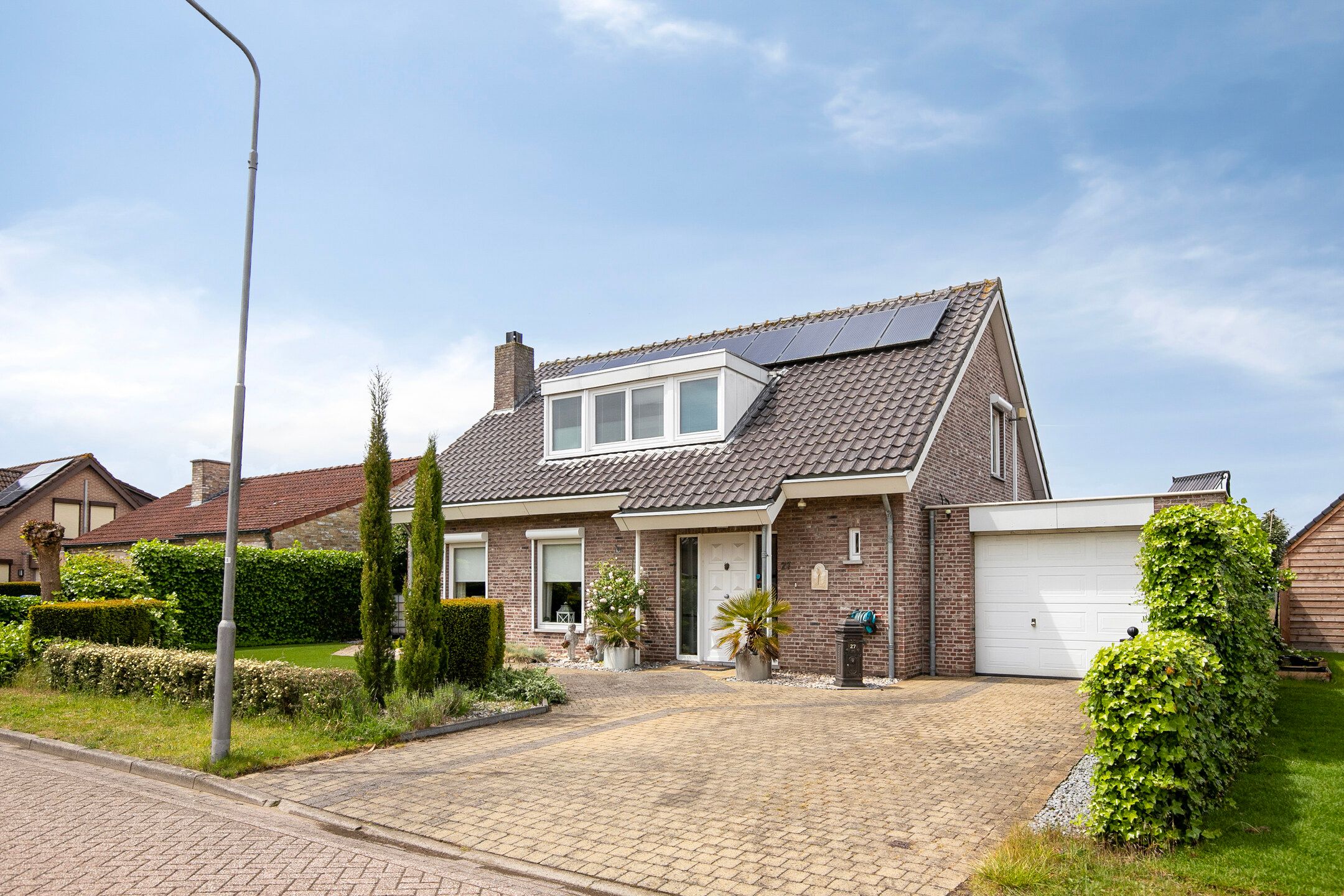 Foto van Keizersputstraat 27, Overslag