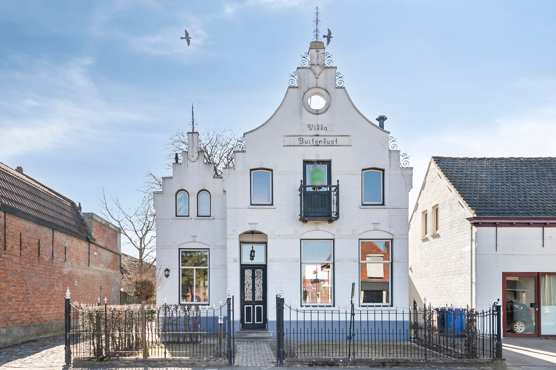 Foto van Nieuwstraat 49, Koewacht