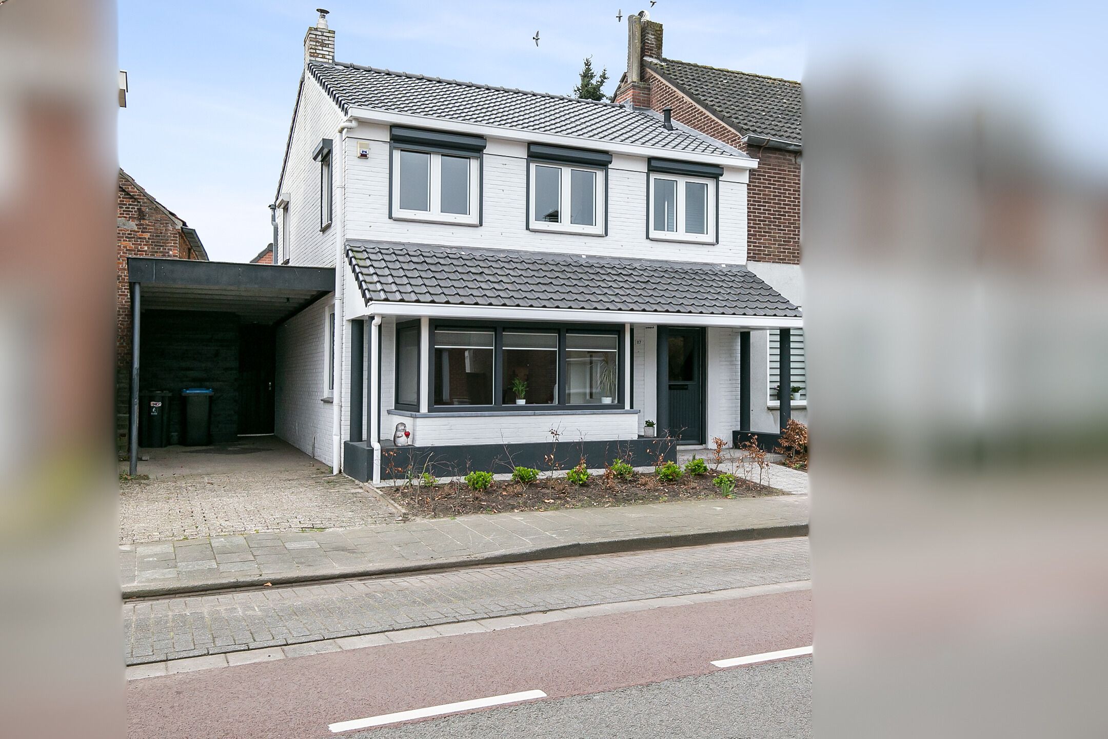 Foto van Nieuwstraat 117, Koewacht