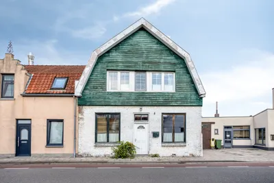 Foto van Nieuwstraat 4, Koewacht