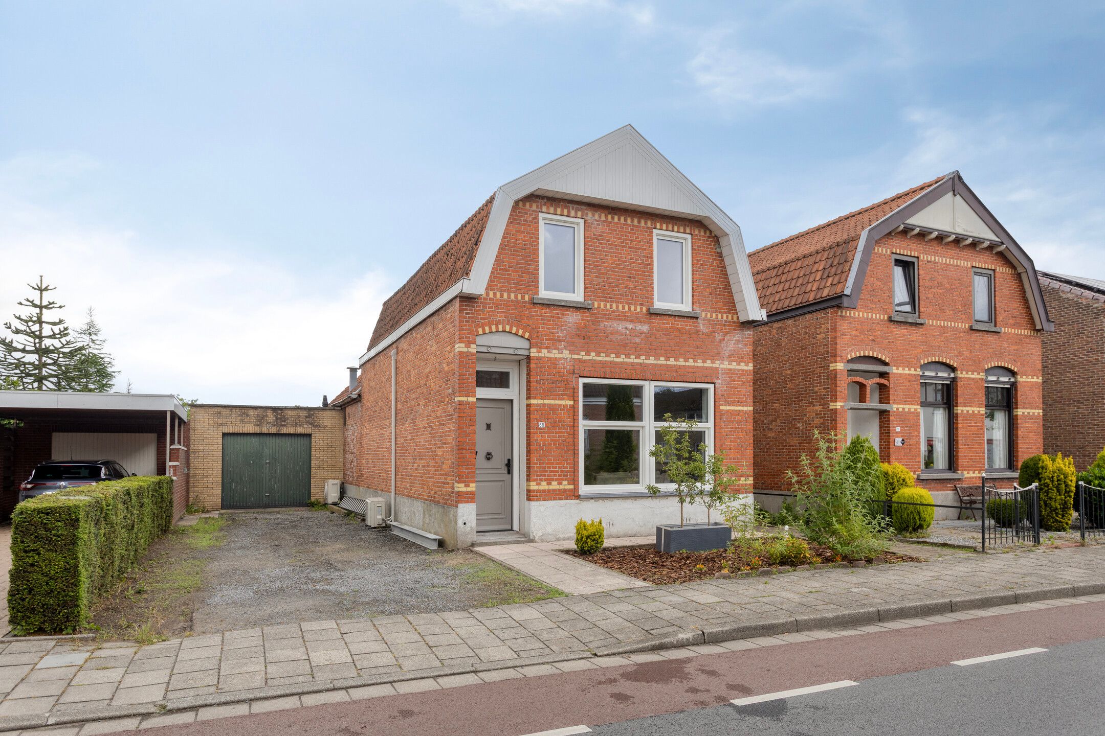 Foto van Nieuwstraat 68, Koewacht